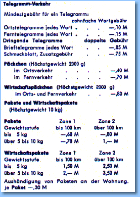 ''Poly''-Taschenkalender fr das Jahr 1986 (Abbildung bearbeitet)