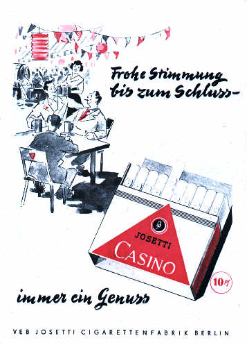 Das Magazin, HEft 10/ 1954