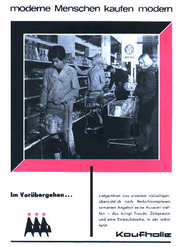 Das Magazin, Heft 3/ 1968