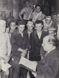 Brigade ''Nikolai Mamai'', in: Geschichte der Deutschen Arbeiterbewegung, Bd. 8: Von 1956 bis Anfang 1963, hg. v. Institut fr Marxismus-Leninsmus beim Zentralkomitee der SED, Dietz Verlag Berlin 1966, zw. S. 144 u. 145.