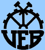 Emblem des VEB