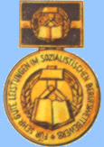 Medaille fr sehr gute Leistungen im sozialistischen Berufswettbewerb, in: Meyers Neues Lexikon, 2., vllig neu erarb.  Aufl. in 18 Bnden, Bd. 9, Leipzig 1974, S. 252, s.v. ''Medaille fr sehr gute Leistungen im sozialistischen Berufswettbewerb''.