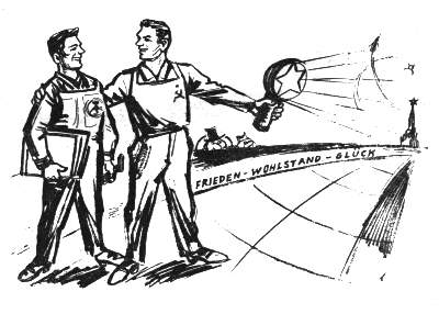 Die Arbeit, Zeitschrift fr Theorie und Praxis der Gewerkschaften, hg. v. Bundesvorstand d. FDGB, Berlin, 5/1963, S. 47.