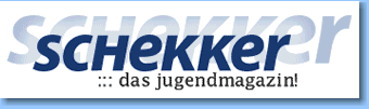 Schekker Logo klein Schatten